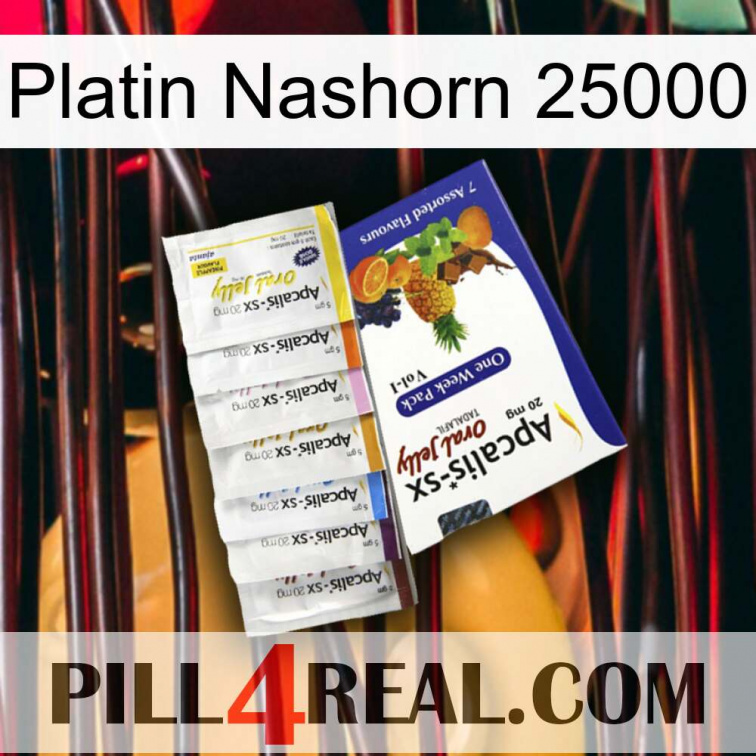 Platinum Rhino 25000 11